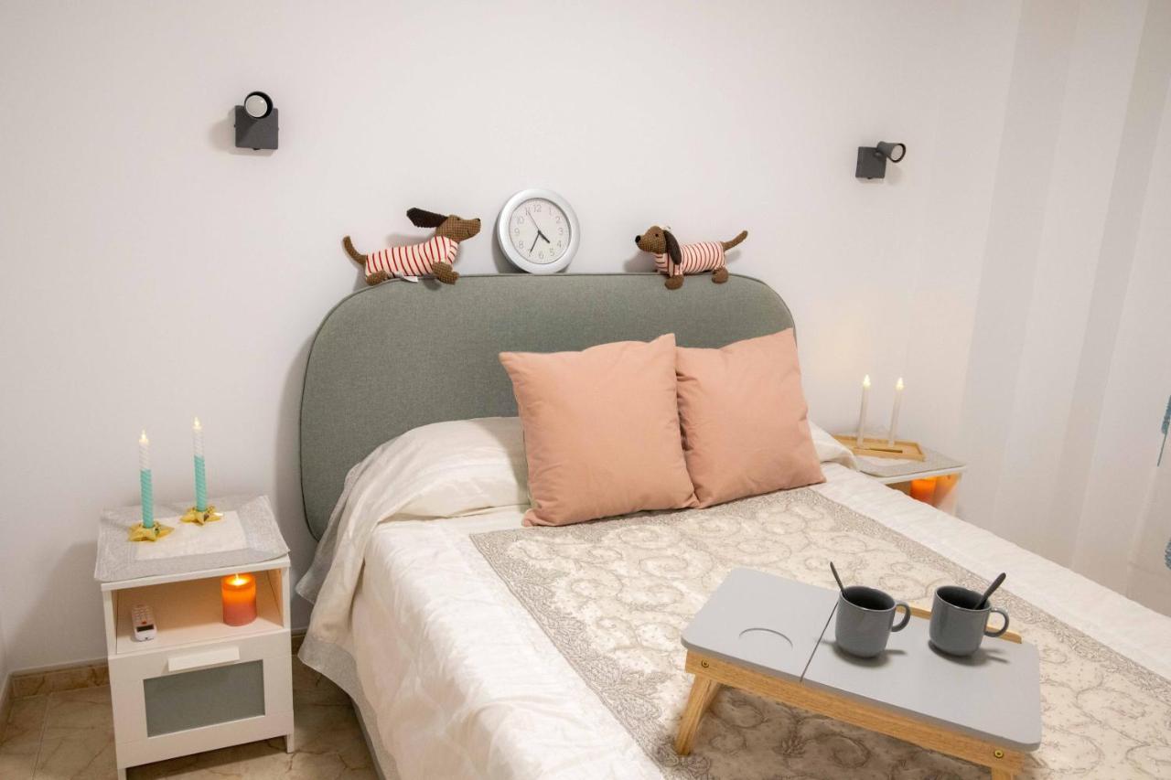 Apartamento Del Pla Αλικάντε Εξωτερικό φωτογραφία