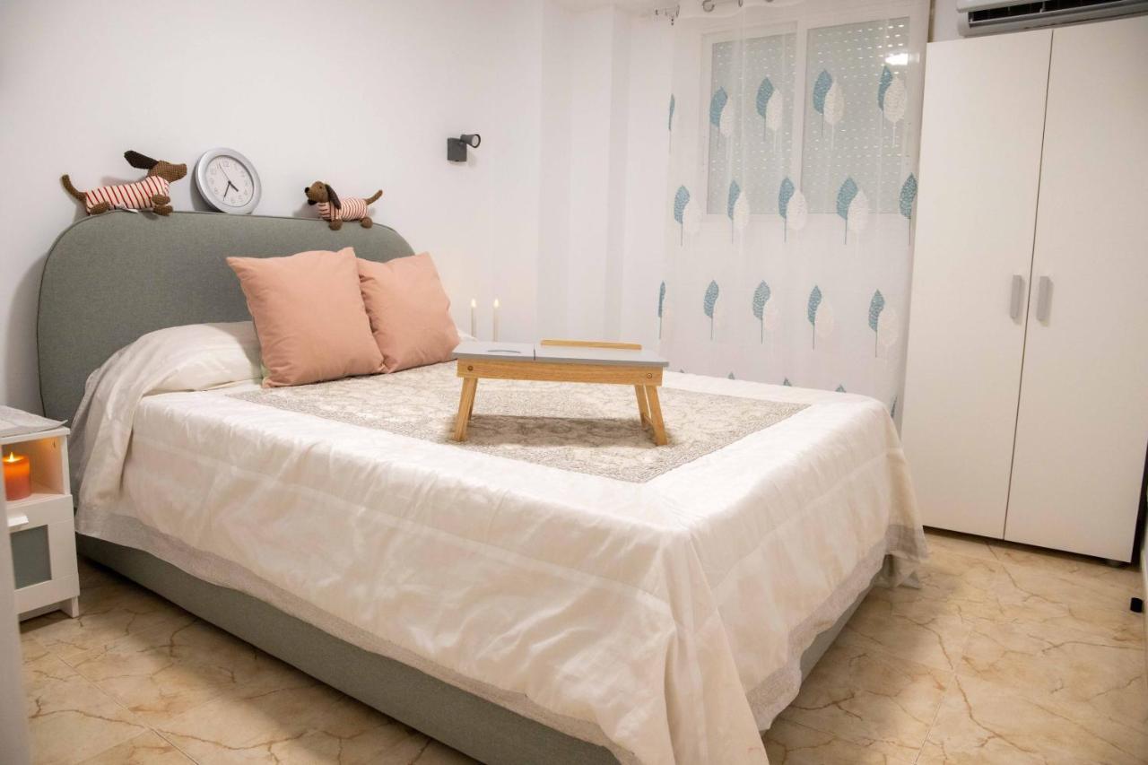 Apartamento Del Pla Αλικάντε Εξωτερικό φωτογραφία